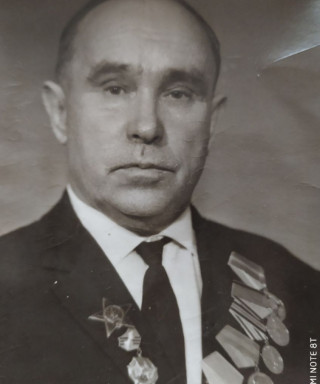 Горбунов Александр Николаевич