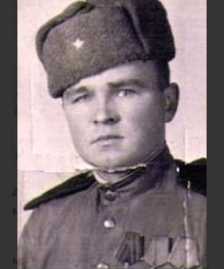 Баженов Павел Иванович