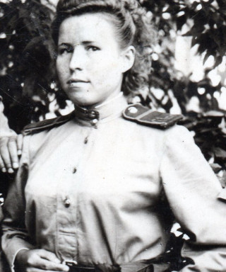 Ерошкина Анна Егоровна