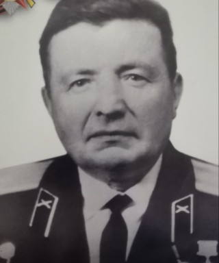 Егоров Иван Федотович