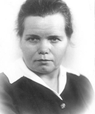 Гаранина Зинаида Гавриловна