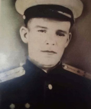 Меженько Павел Иванович