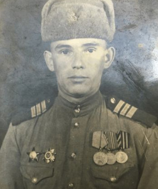 Александров Николай Александрович