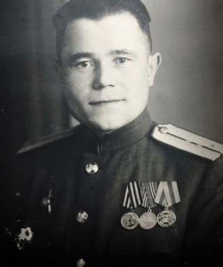 Малышкин Борис Ефимович