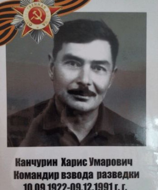 Канчурин Харис Умарович