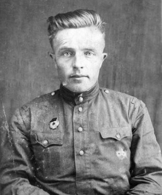 Кургузкин Василий Матвеевич