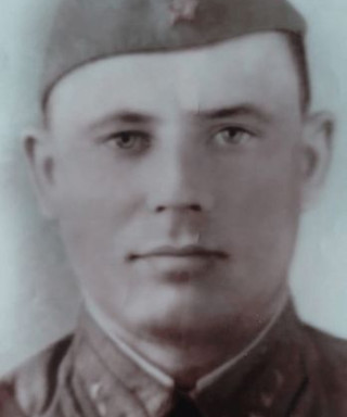 Корчагин Стефан Кирсанович