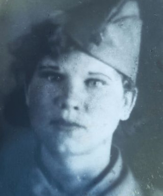 Федотьева Елена Тимофеевна