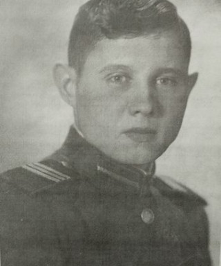 Пряничников Николай Павлович