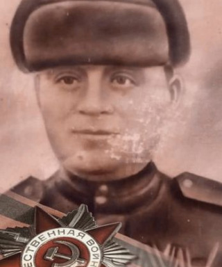 Маркин Иван Кириллович