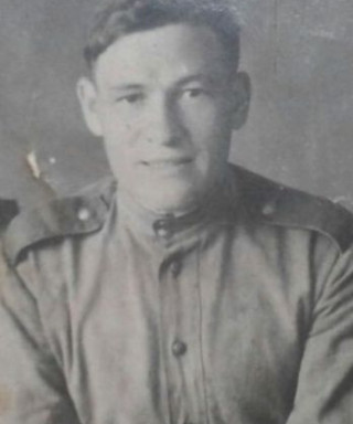 Ножкин Петр Алексеевич