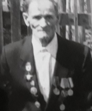 Ворожев Иван Яковлевич