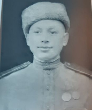 Кириллов Петр Еремеевич