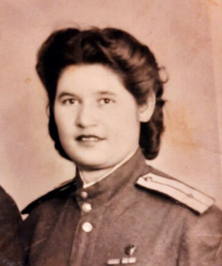 Дубкова Раиса Васильева