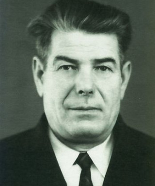 Доскач Евсей Иванович