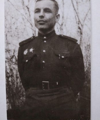 Давыдов Иван Сергеевич