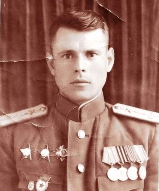 Жук Илья Яковлевич