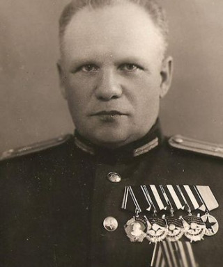 Мишарин Михаил Фролович