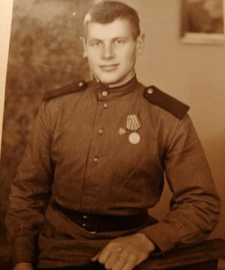 Яковлев Федор Федорович