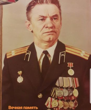 Матузков Владимир Петрович