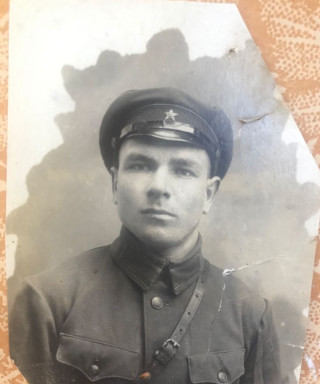 Захарченко Алексей Семёнович