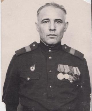 Панченко Александр Дмитриевич