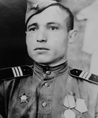 Ахмедьянов Юмабай Мавлетович