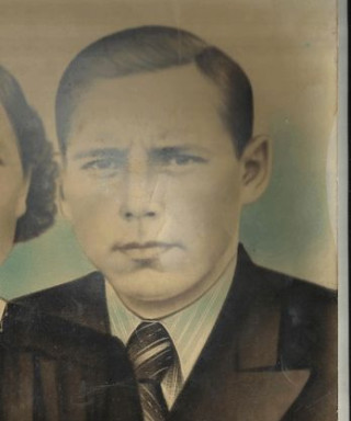 Аликин Степан Алексеевич