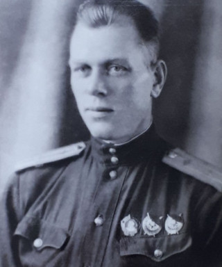 Миловидов Василий Семёнович