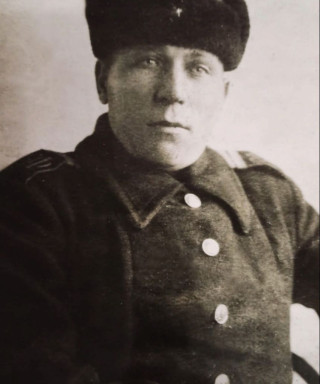 Гришин Иван Михайлович