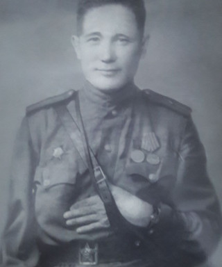 Иванов Дмитрий Егорович