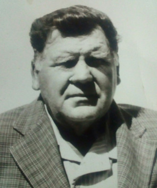 Голодный Николай Афанасьевич