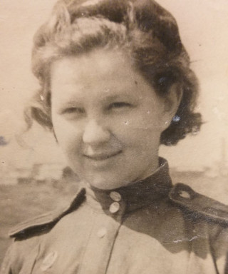 Канищева Антонина Константиновна