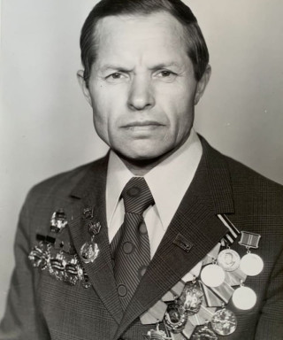 Белов Василий Фёдорович