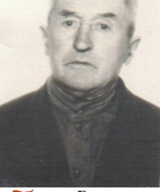Гридин Степан Потапович