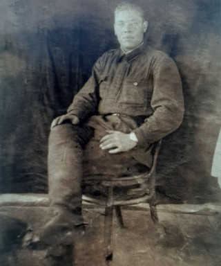 Голышев Андрей Афанасьевич