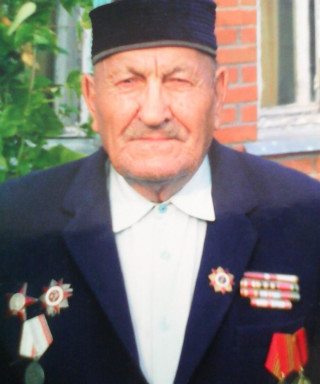 Бакиев Хасан Хусаинович