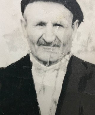 Белов Матвей Миронович