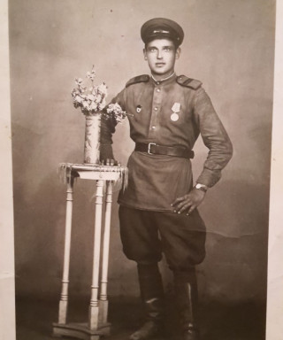 Любавин Григорий Никифорович