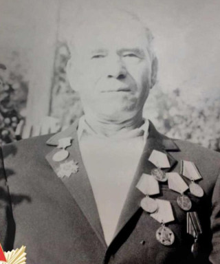 Шабанов Пётр Егорович