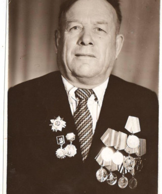 Евтифеев Иван Алексеевич