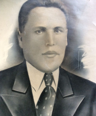 Галушкин Иван Федорович