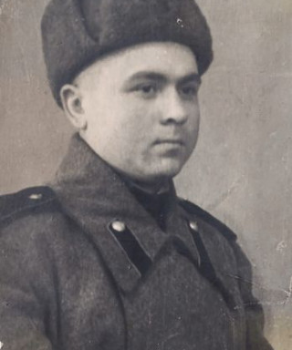 Алфёров Митрофан Спиридонович