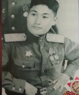 Бельгеев Сангаджи Дживхяевич