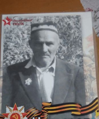 Насыров Хамит Гареевич