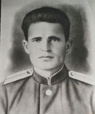 Пономарев Яков Данилович