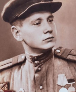 Парфёнов Дмитрий Петрович