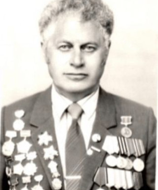 Габуев Самсон Давидович