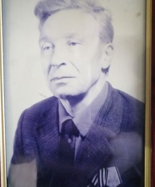 Евстафьев Михаил Николаевич