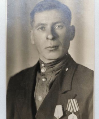 Тарабухин Иван Павлович